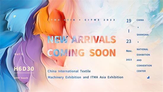 Participar en itma Asia & amp; Citme 2022: explorando el futuro de la impresión textil digital