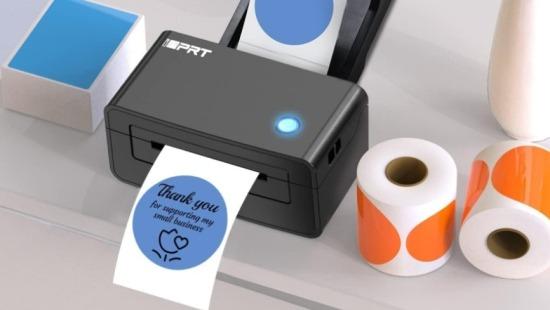 Elija la mejor impresora de etiquetas para etiquetas con joyas, regalos y formas irregulares