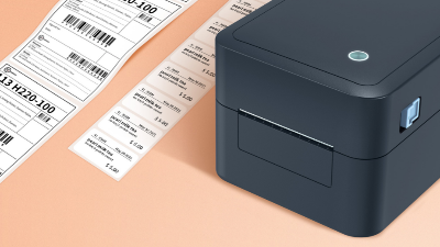 Cinco preguntas principales sobre las impresoras de etiquetas impermeables