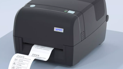 7 ventajas de la impresora de etiquetas de lavado hprt Prime