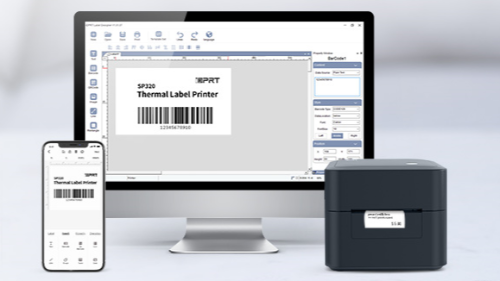 Optimizar su negocio con una impresora de etiquetas de código qr: una guía completa