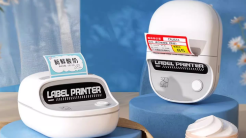 ¡Cómo elegir una mini impresora de etiquetas: ¡ cinco precauciones!