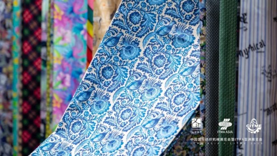 Hprt lanza una revolucionaria impresora textil digital en la Feria itma 2023